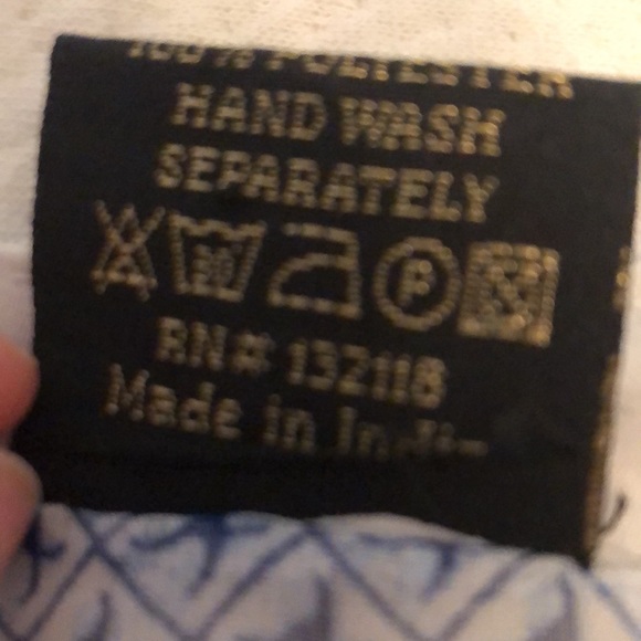 Sheer beach cover - Picture 8 of 9